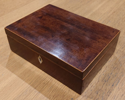 Small 18th Century Box