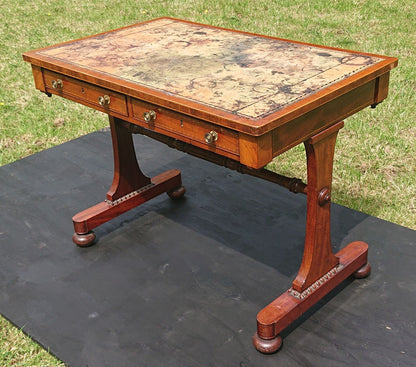 A 19th Century Antique Writing Table