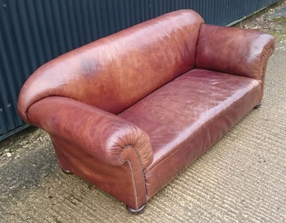 Antique Sofa by Maple and Co