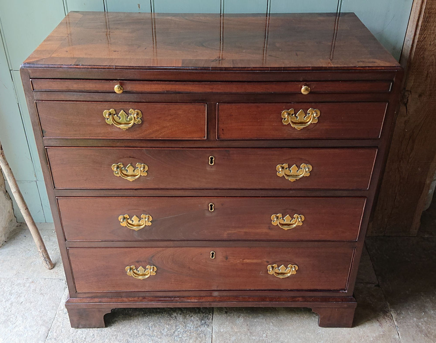 18th Century Small Chest of Drawers