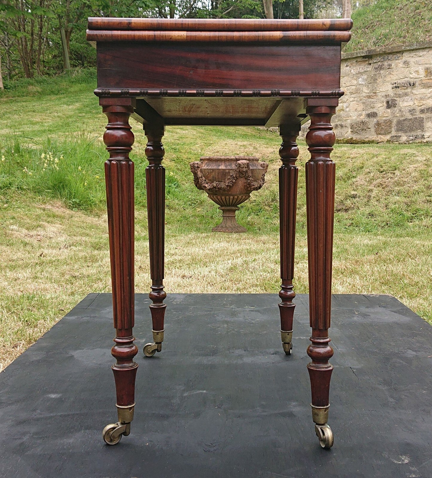 An Early Nineteenth Century Games Table by Gillows of Lancaster and London