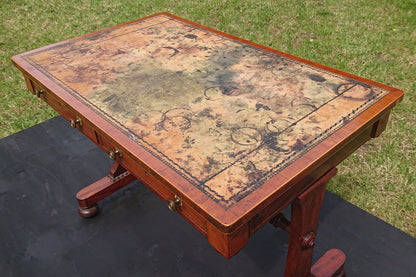 A 19th Century Antique Writing Table