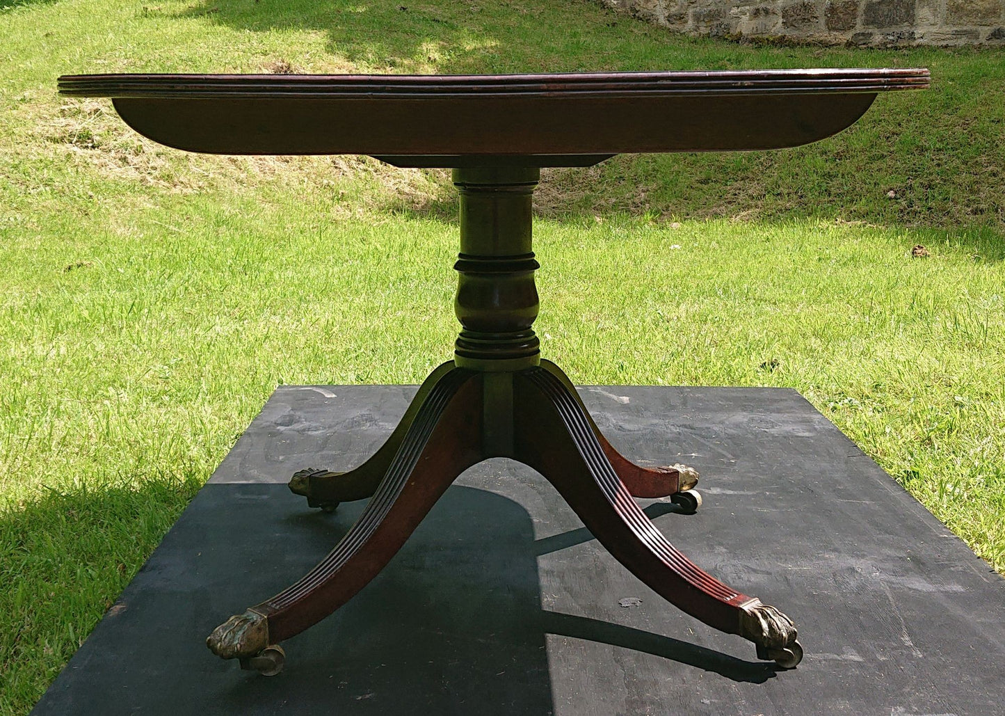 18th Century George III Rectangular Breakfast Centre Table