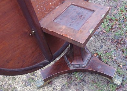 19th Century Mahogany Centre Table