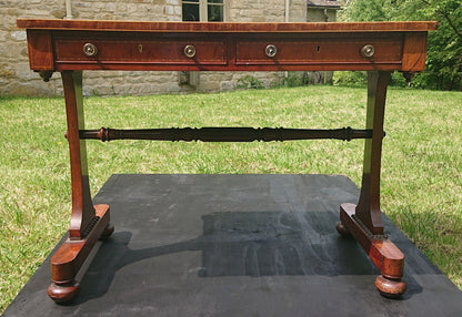 A 19th Century Antique Writing Table