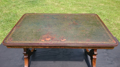 Regency Library Table