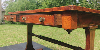 A 19th Century Antique Writing Table