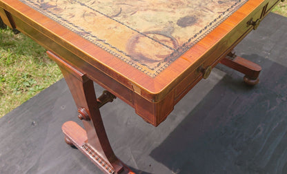 A 19th Century Antique Writing Table