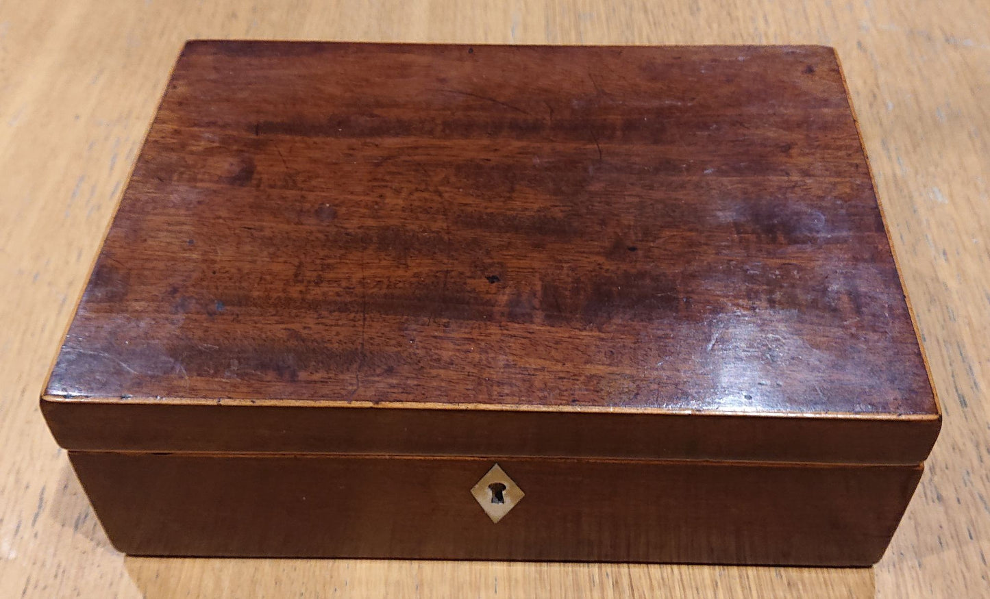 Small 18th Century Box