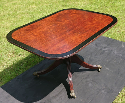 18th Century George III Rectangular Breakfast Centre Table