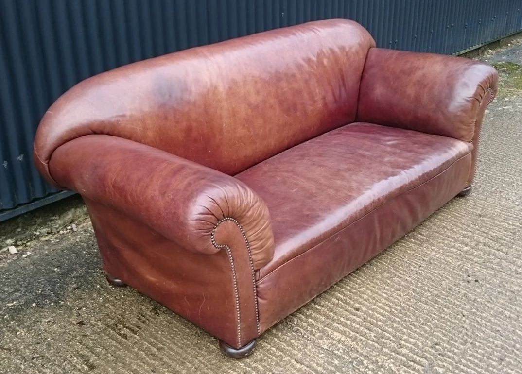 Antique Sofa by Maple and Co