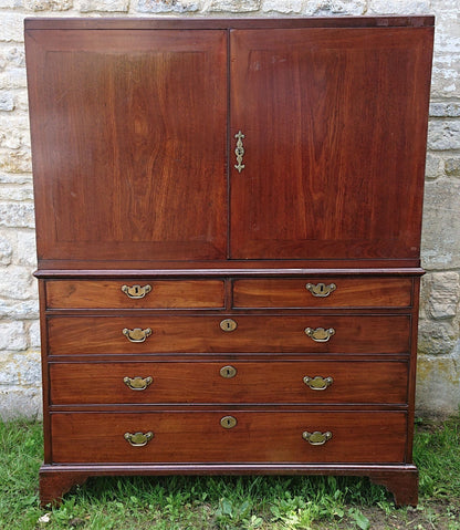 18th Century Campaign Linen Press