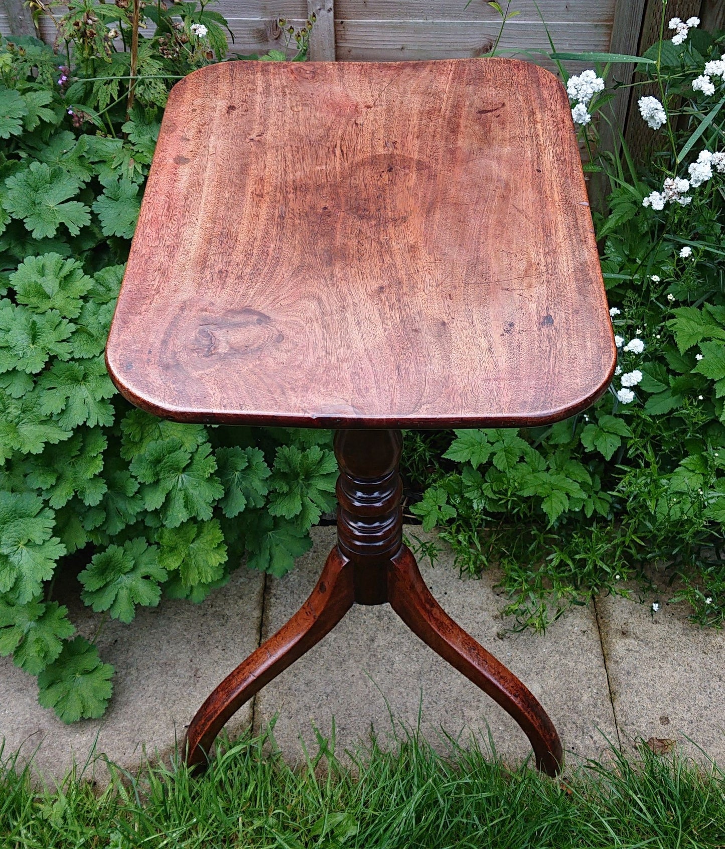 Eighteenth Century Wine Table