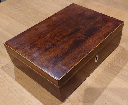 Small 18th Century Box