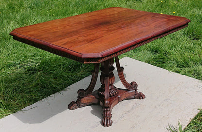 Early Nineteenth Century Anglo Indian Table