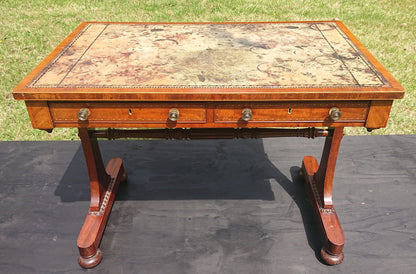 A 19th Century Antique Writing Table