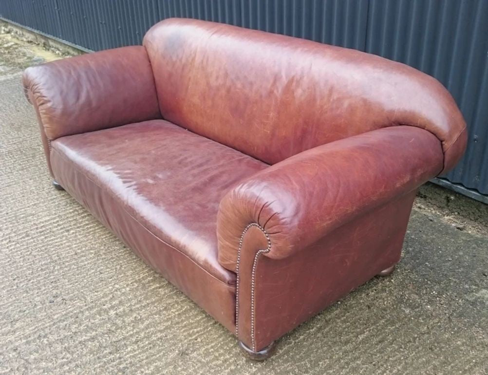 Antique Sofa by Maple and Co