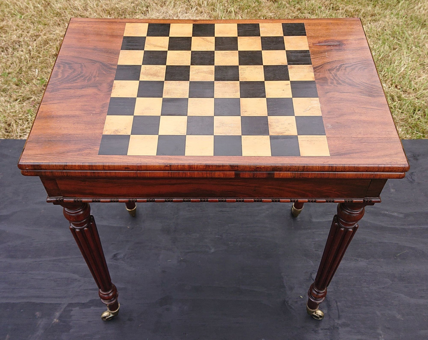 An Early Nineteenth Century Games Table by Gillows of Lancaster and London