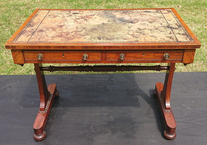 A 19th Century Antique Writing Table