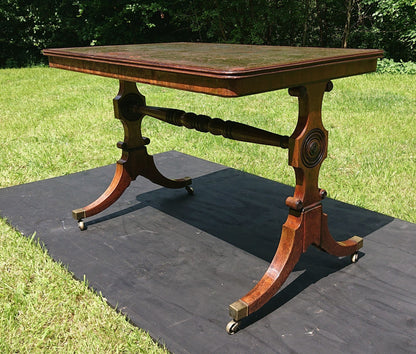 Regency Library Table