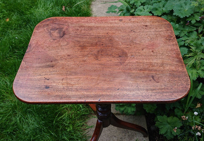 Eighteenth Century Wine Table