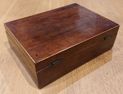 Small 18th Century Box