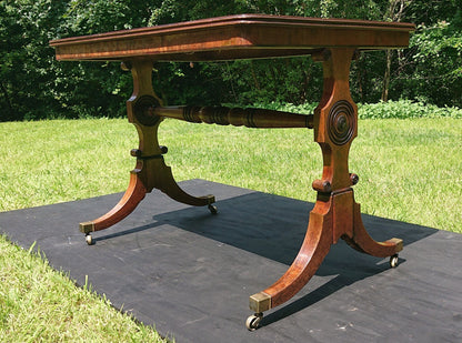 Regency Library Table