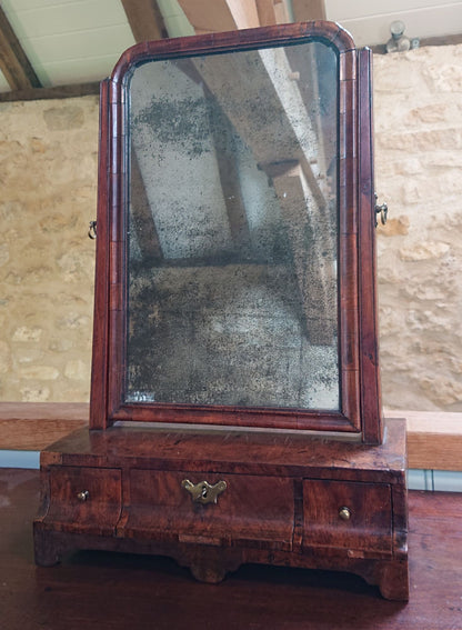 300 Year Old Mirror