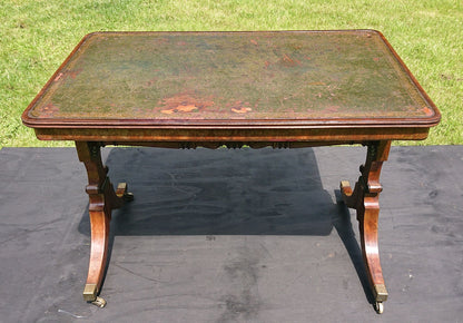 Regency Library Table