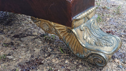 19th Century Mahogany Centre Table