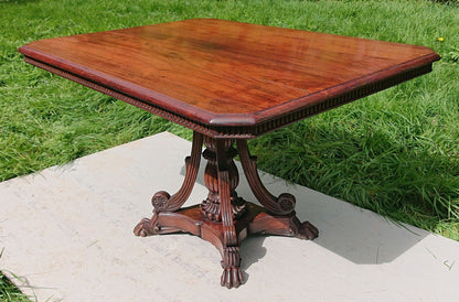 Early Nineteenth Century Anglo Indian Table