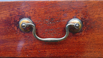 An 18th Century Scottish Chest on Chest