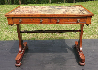 A 19th Century Antique Writing Table