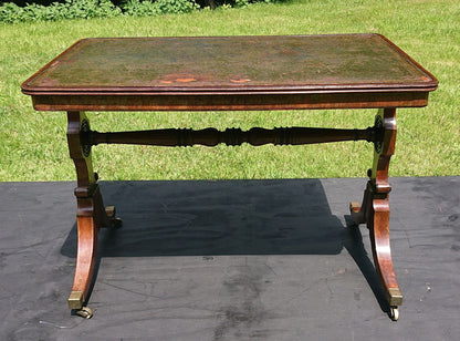 Regency Library Table