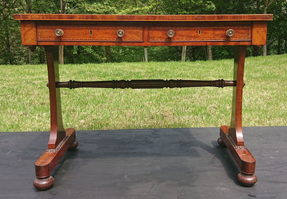 A 19th Century Antique Writing Table