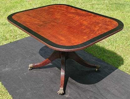 18th Century George III Rectangular Breakfast Centre Table