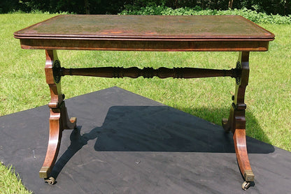 Regency Library Table