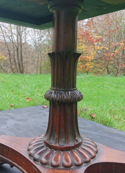 Very Fine Quality Early Nineteenth Century Card Table