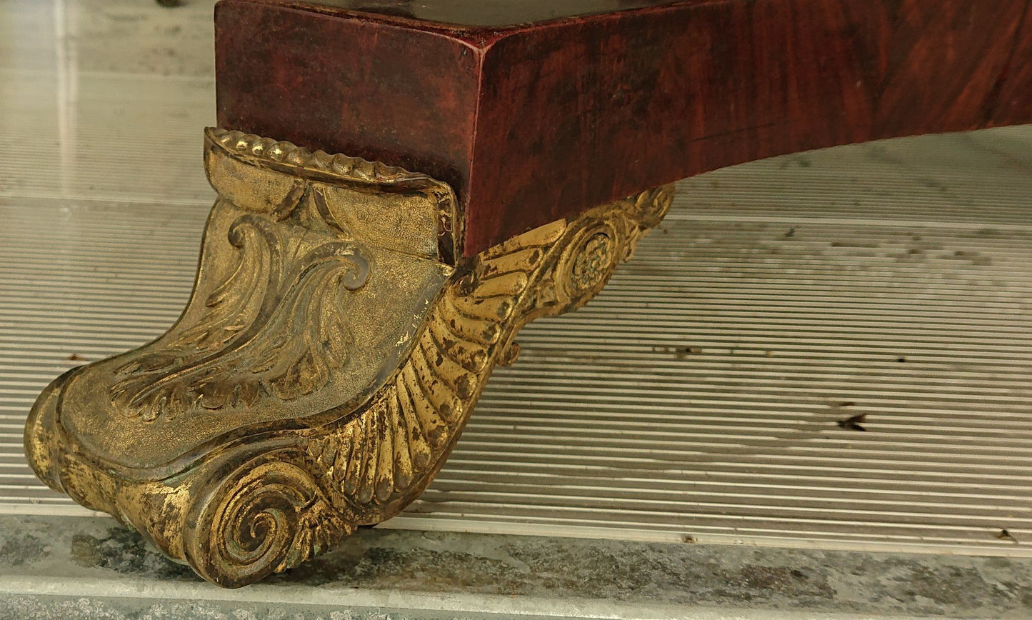 19th Century Mahogany Centre Table