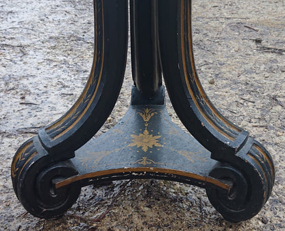 Very Well Preserved Good Scale and Fine Quality Hatstand in the Italianate Style