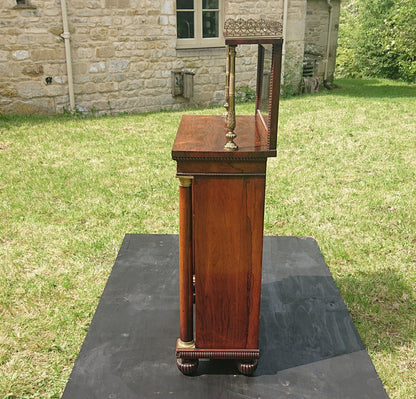 Opulent and Useful 19th Century Chiffonier Cabinet