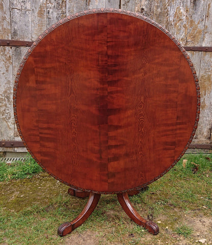 Very Fine Nineteenth Century Centre Table