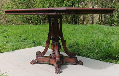 Early Nineteenth Century Anglo Indian Table