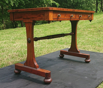 A 19th Century Antique Writing Table