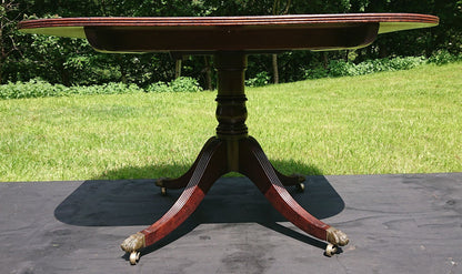 18th Century George III Rectangular Breakfast Centre Table