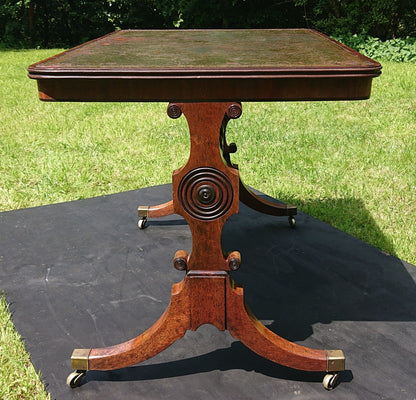 Regency Library Table